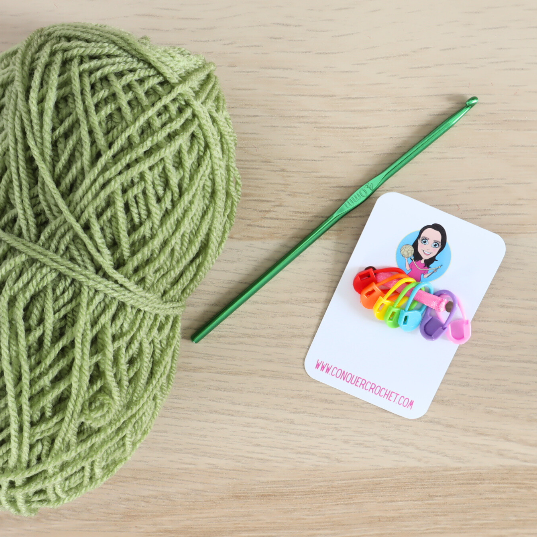 SUNDAY Beginner Crochet Class