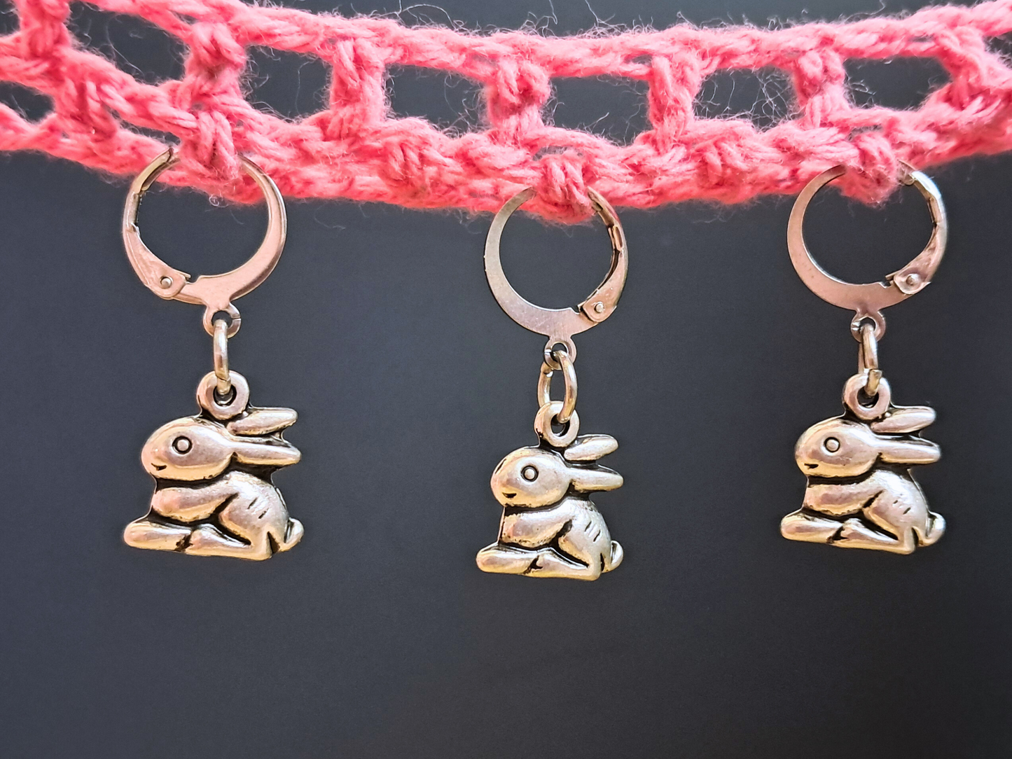 Bunny Stitch Marker
