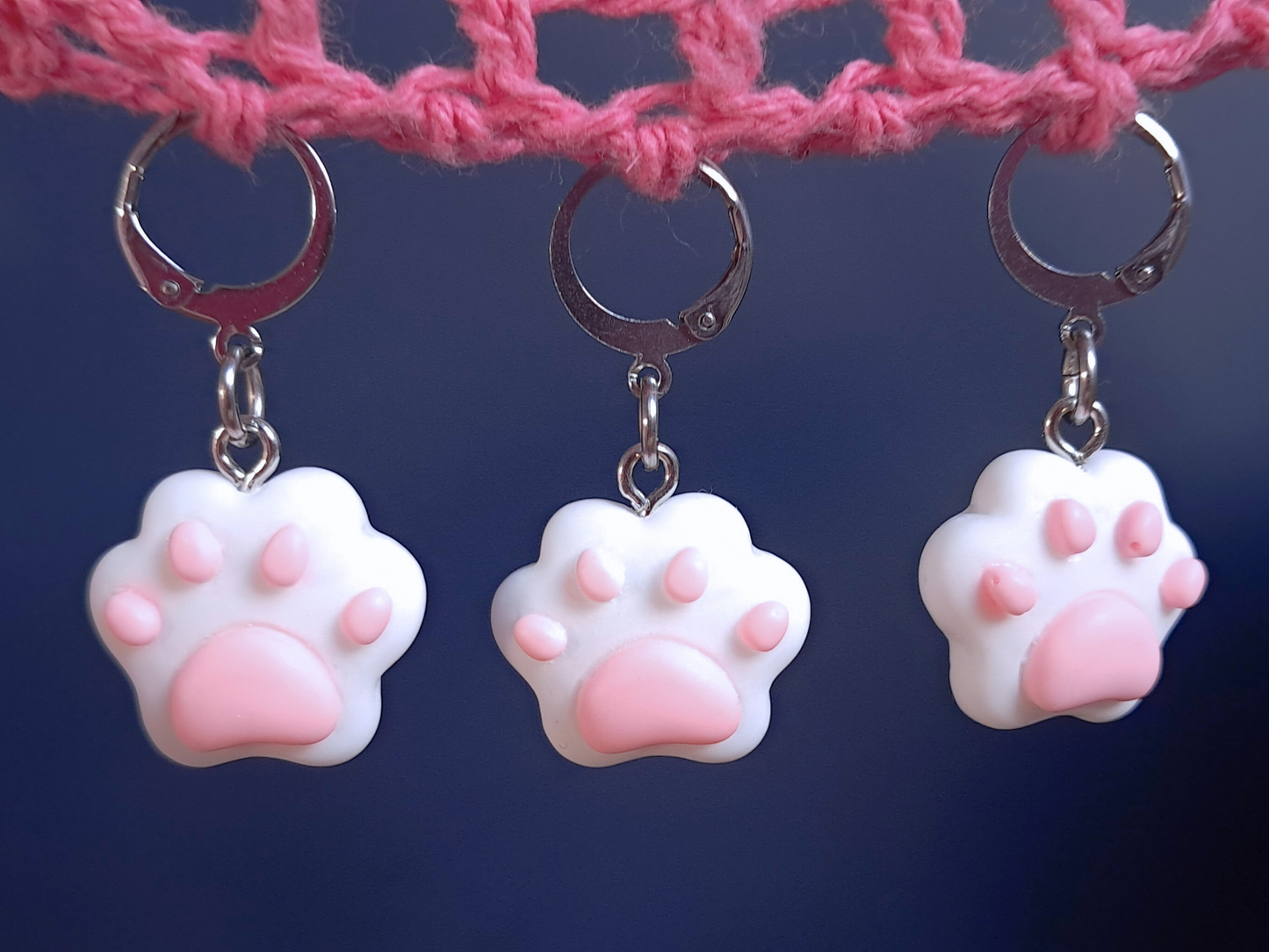 Paw Stitch Marker