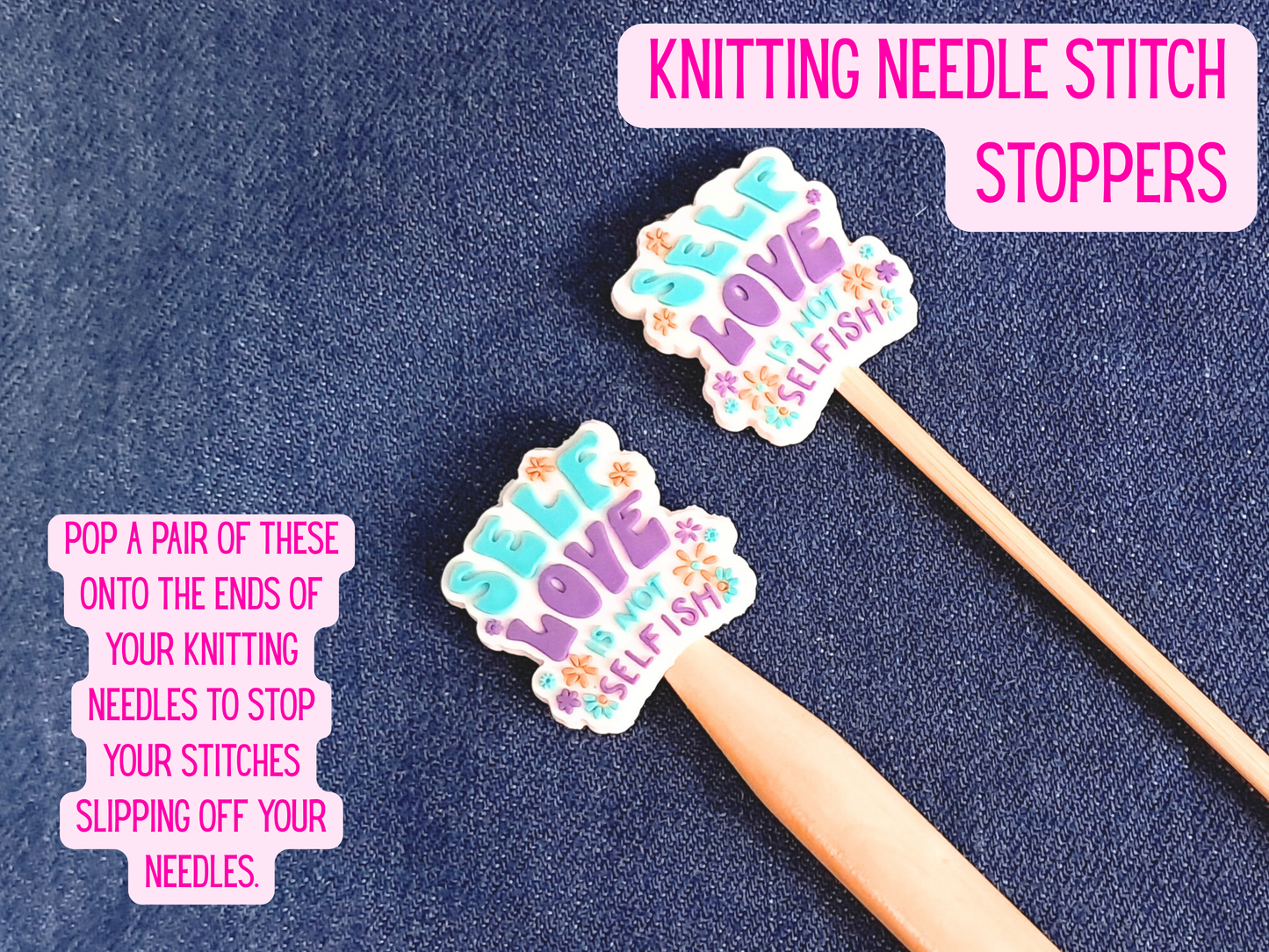 Self Love Stitch Stopper Scissor Protector