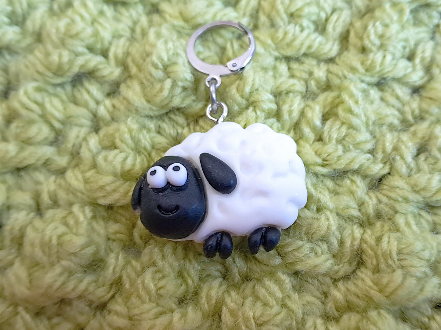 Sheep Stitch Marker