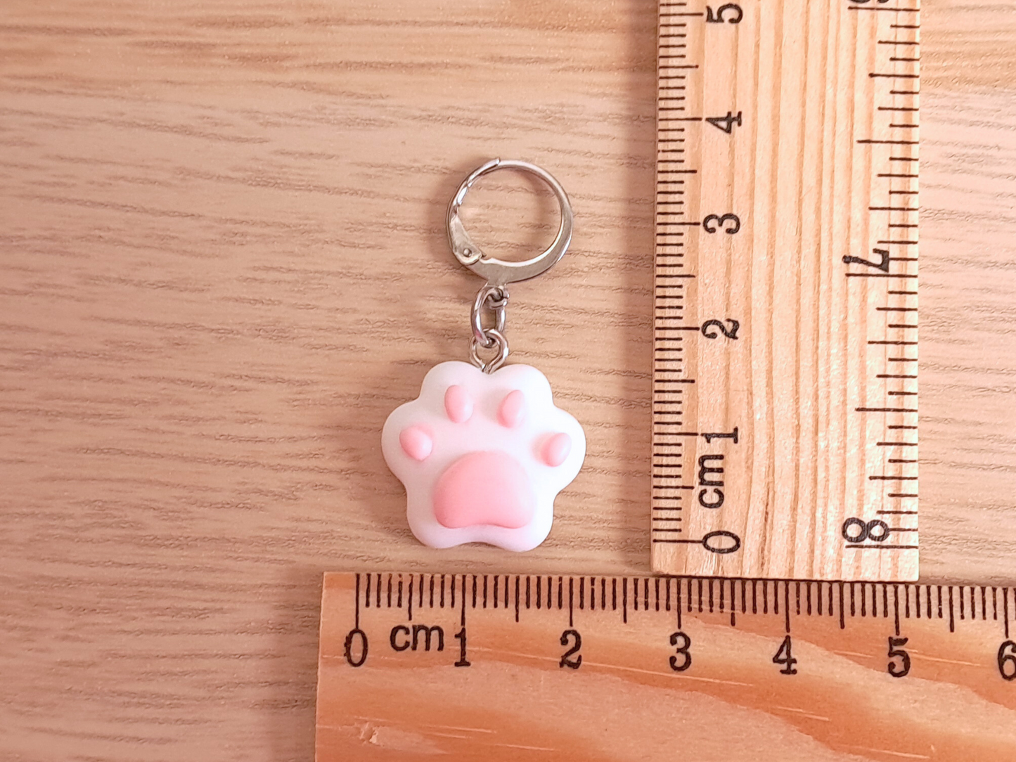 Paw Stitch Marker