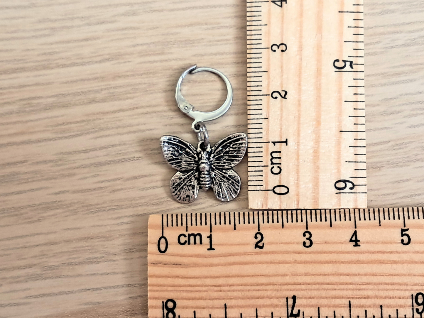 Butterfly Stitch Marker
