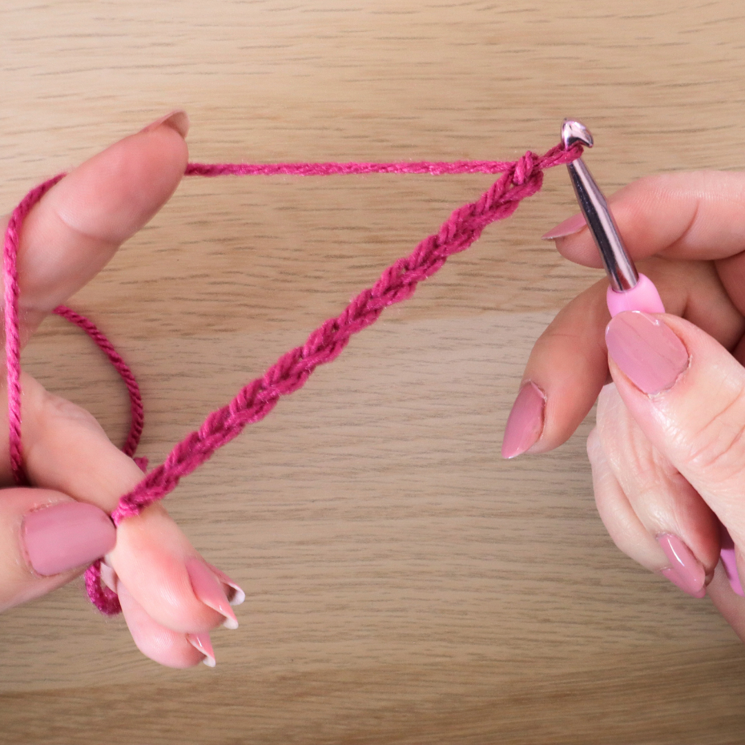 SUNDAY Beginner Crochet Class