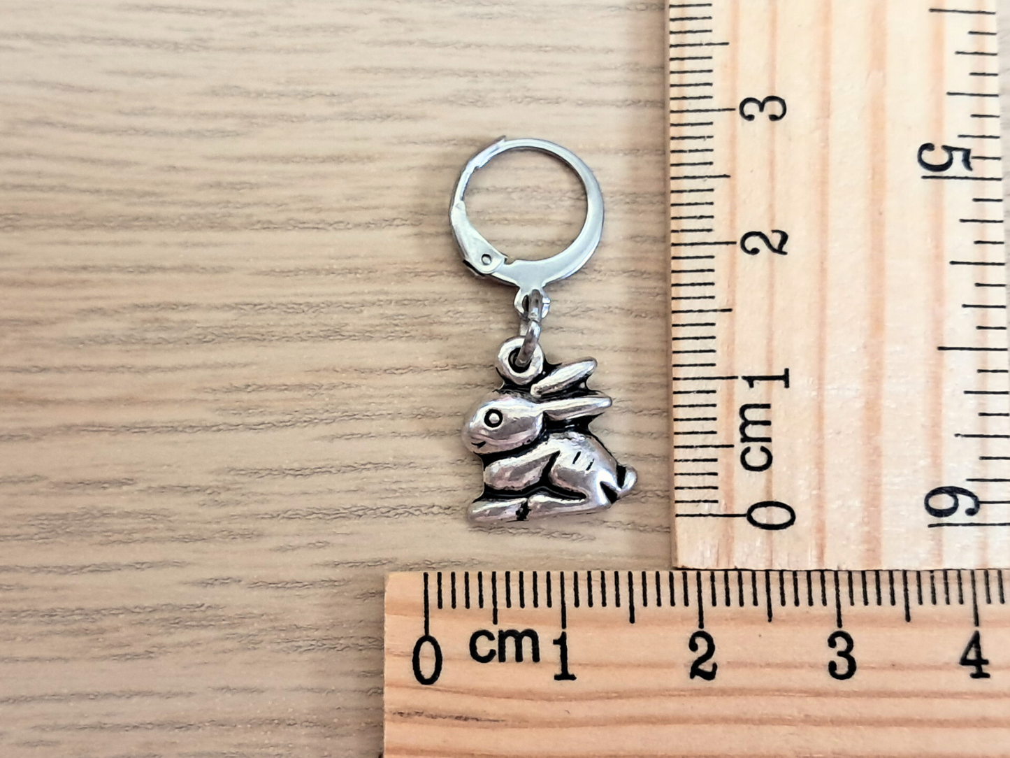 Bunny Stitch Marker