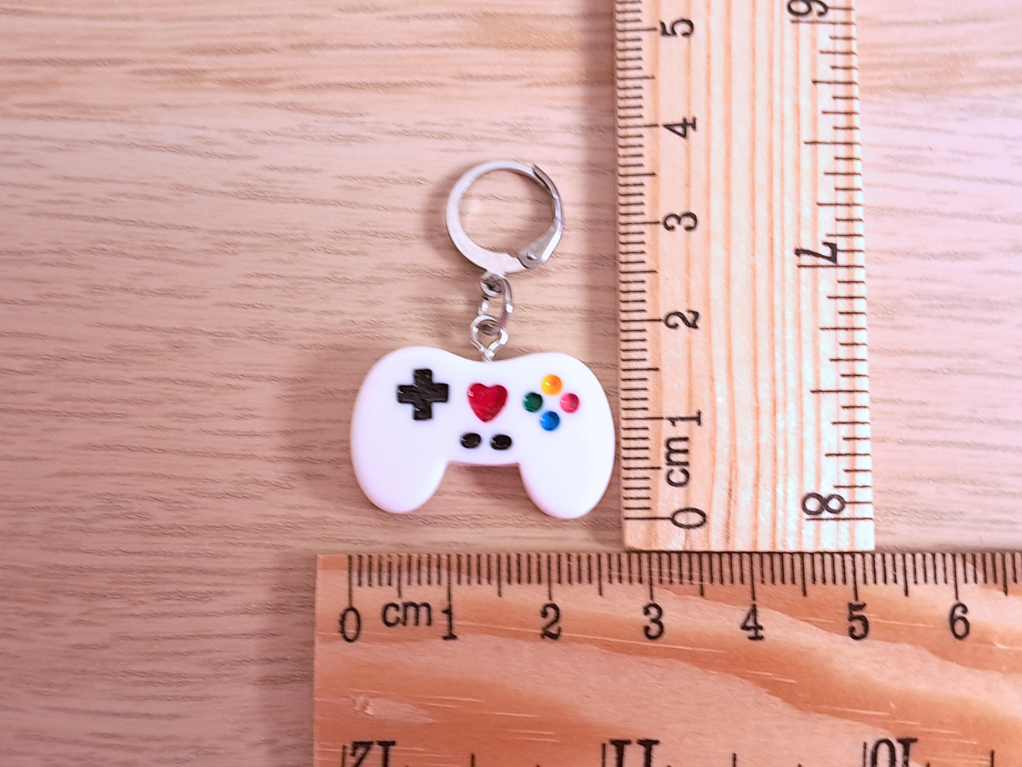 Gaming Controller Stitch Marker
