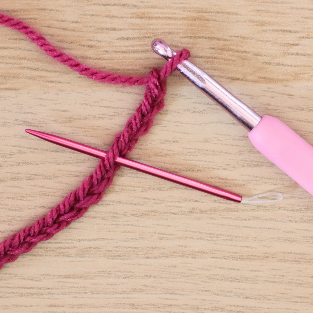 SUNDAY Beginner Crochet Class
