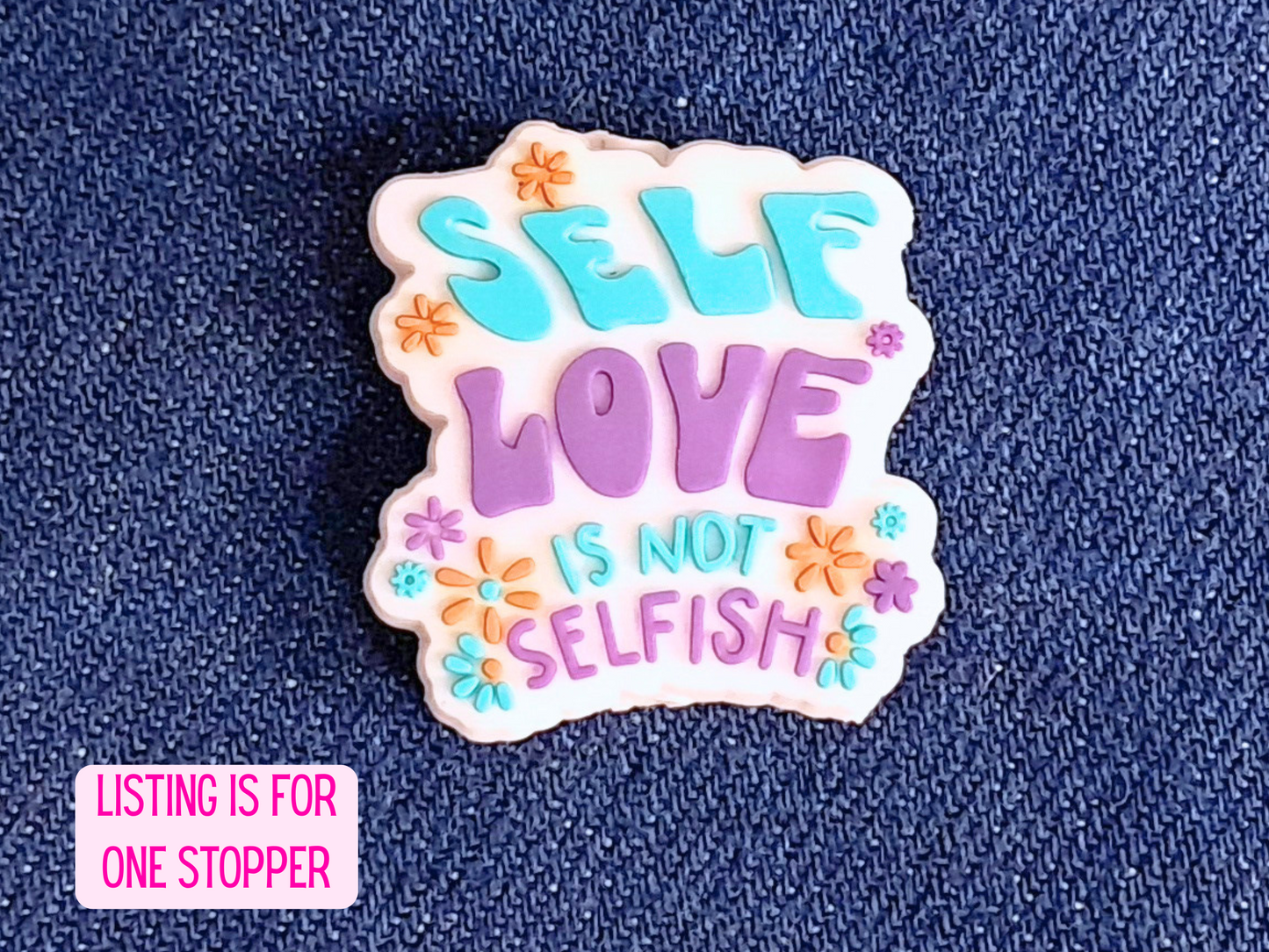 Self Love Stitch Stopper Scissor Protector