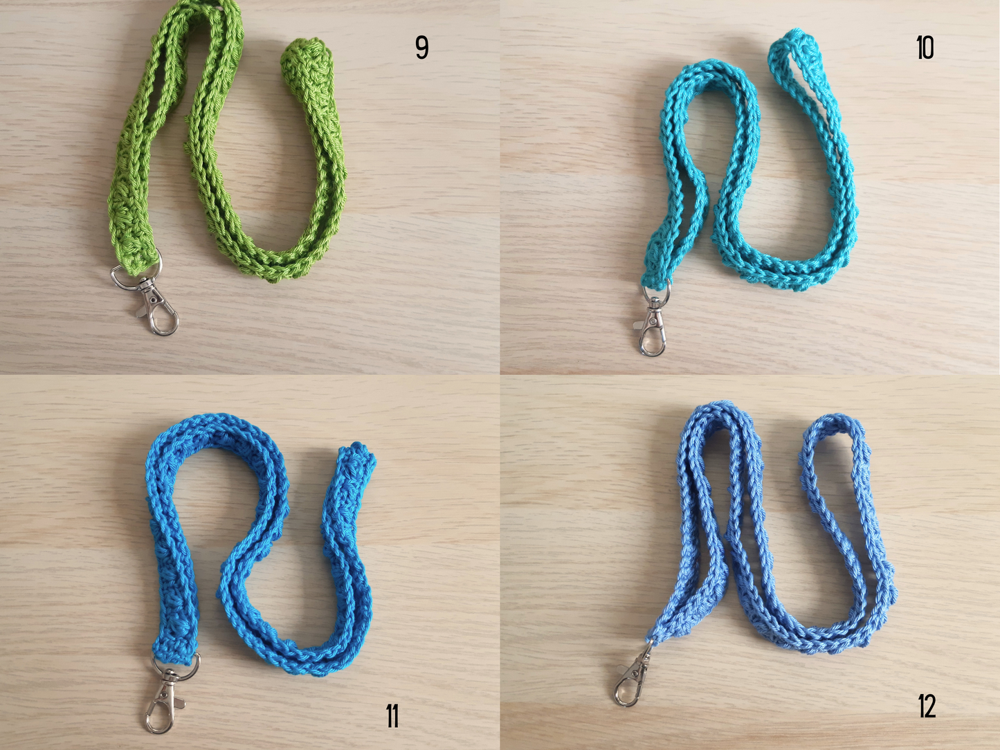Lanyard Neck Strap Badge Holder