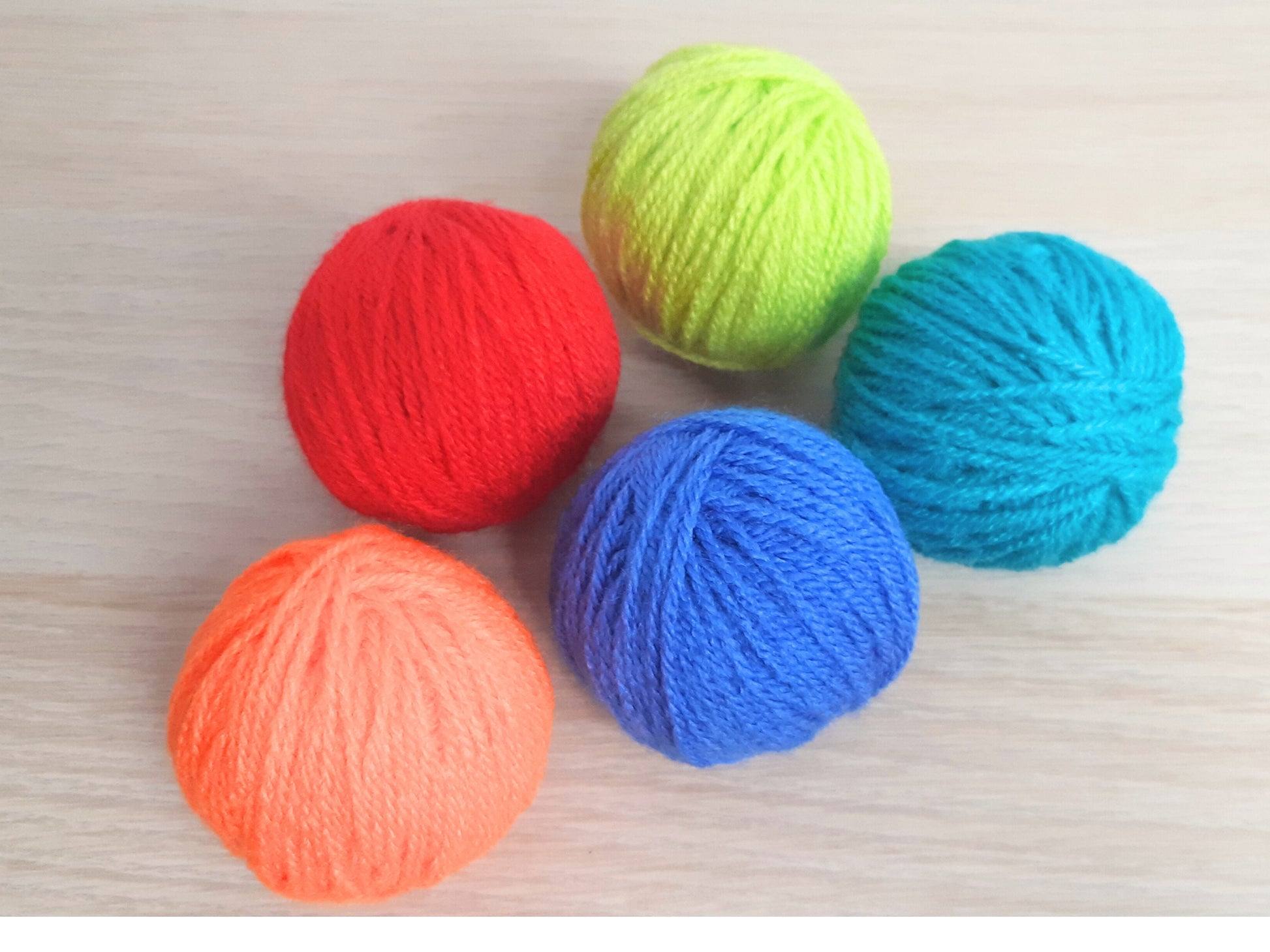 Learn To Crochet Kit