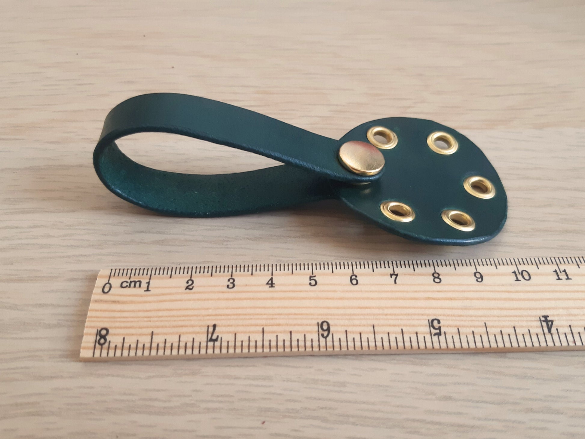Yarn Divider Leather Organiser