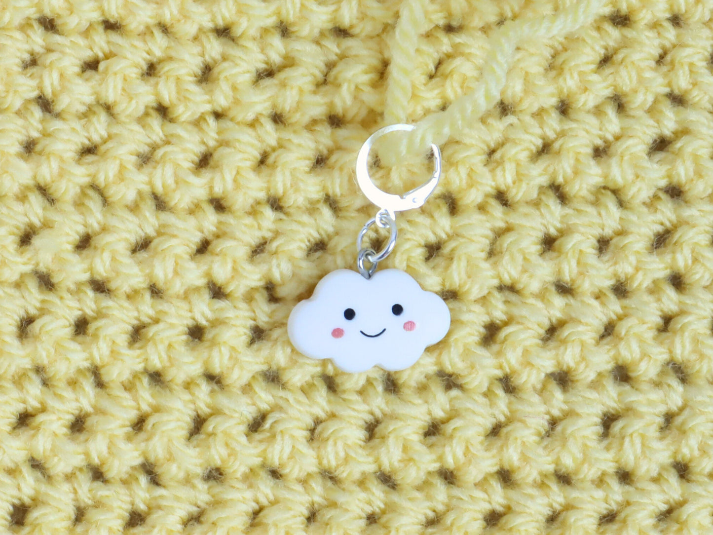 Cute Cloud Kawaii Stitch Marker