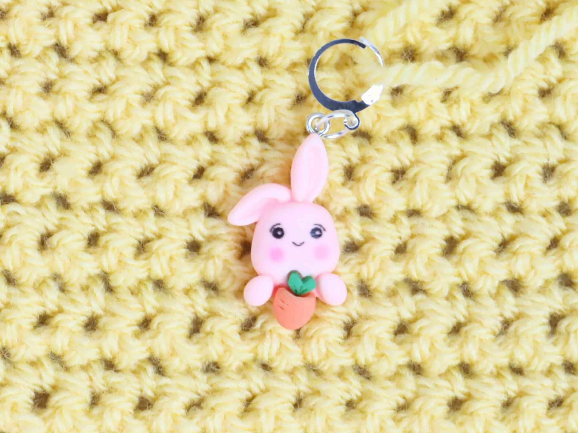 Cute Rabbit Kawaii Stitch Marker