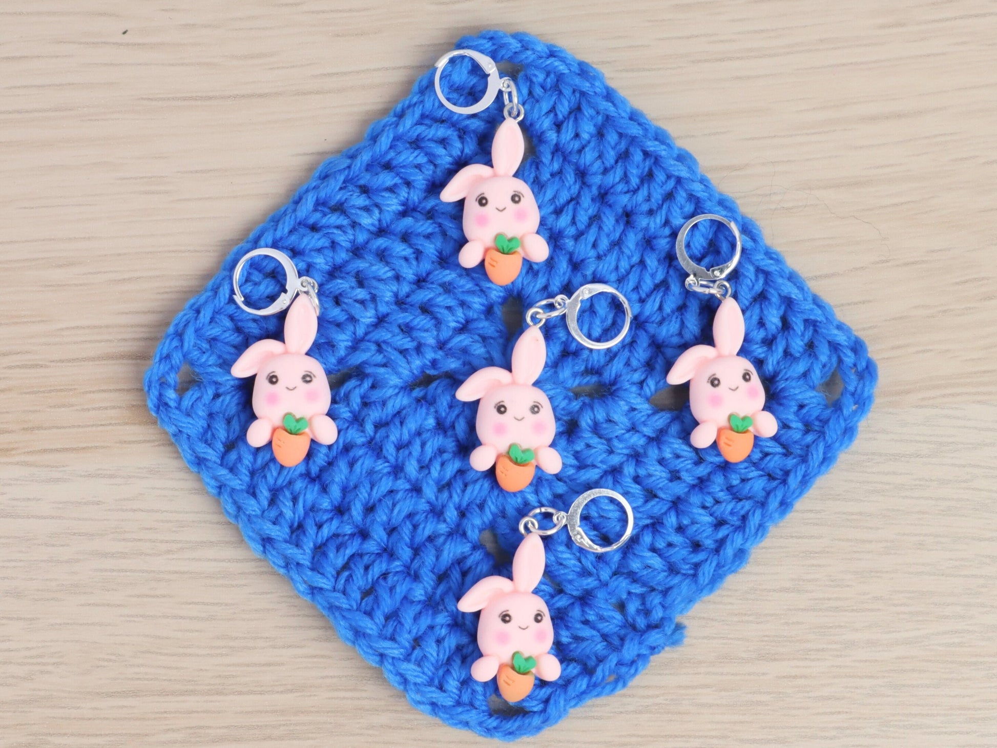 Cute Rabbit Kawaii Stitch Marker