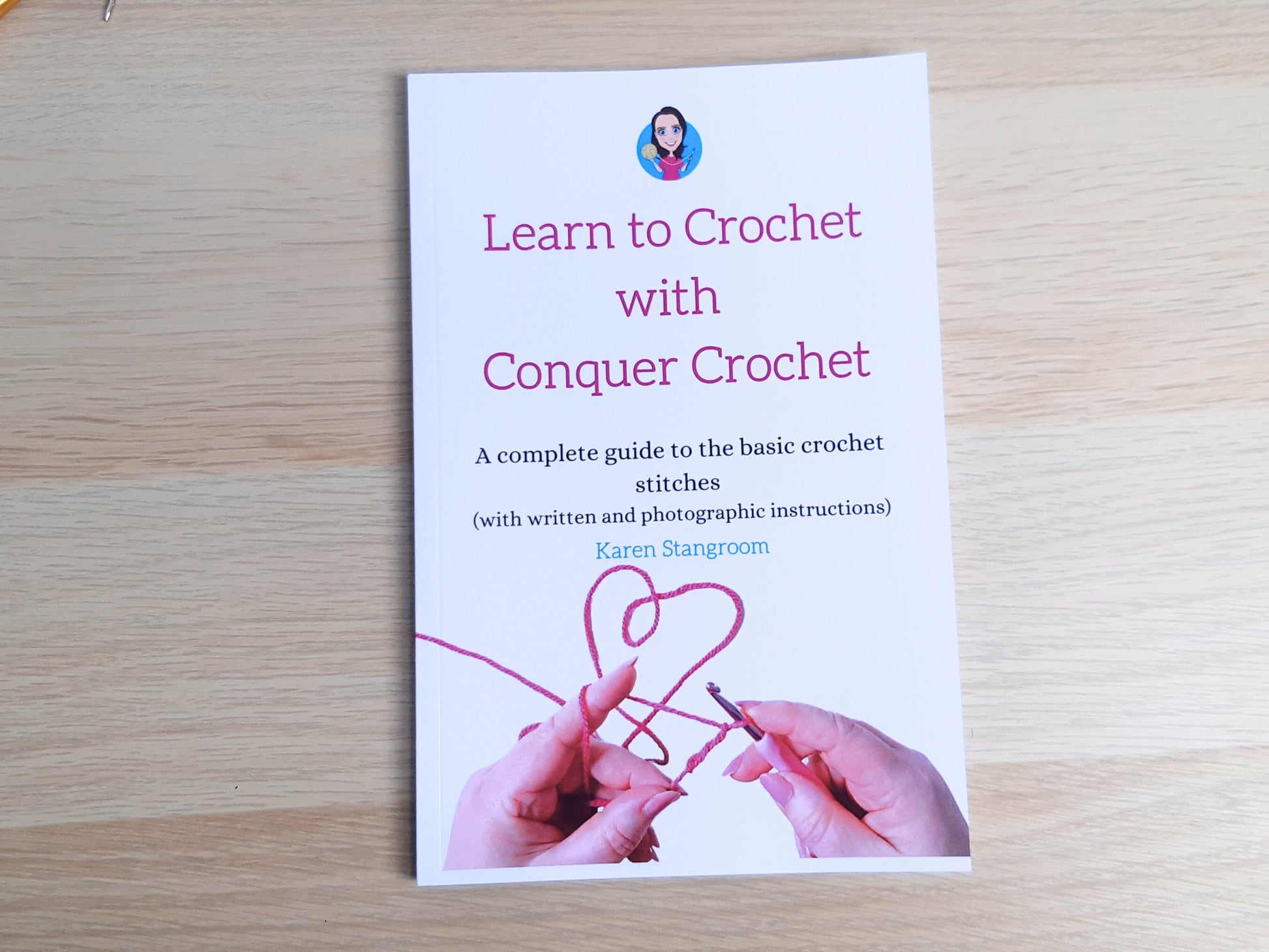 Crochet Kit For Absolute Beginners