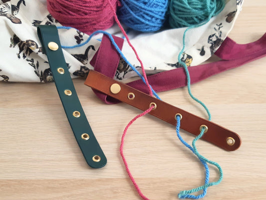 Crochet Knitting Yarn Divider