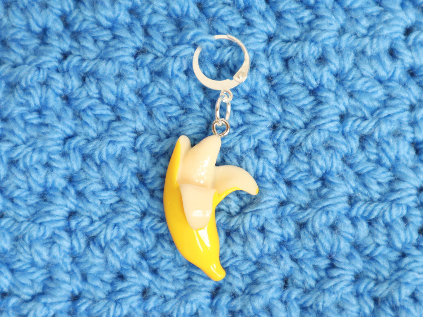 Cute Banana Stitch Marker