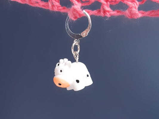 Cute Cow Kawaii Stitch Marker