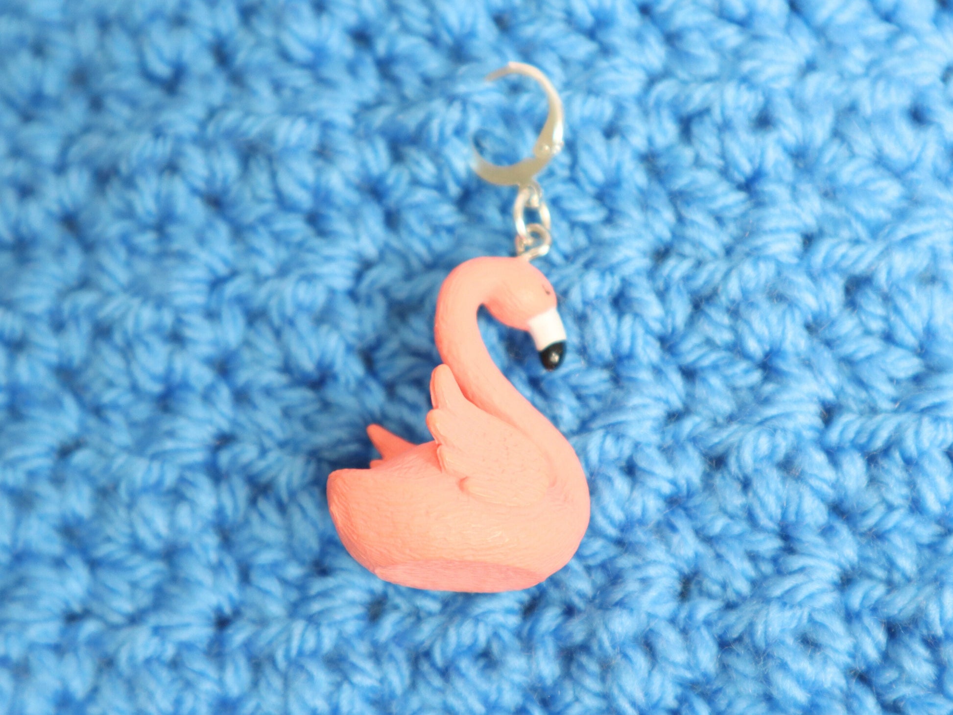 Cute Flamingo Kawaii Stitch Marker