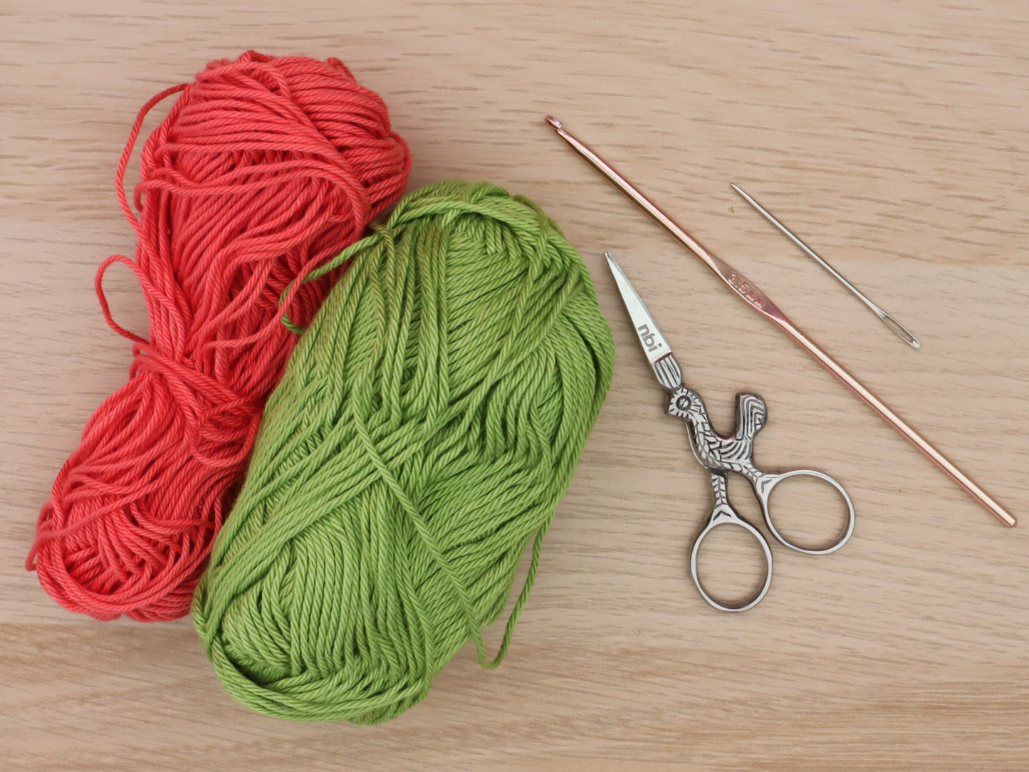 Carrot Applique Crochet Pattern