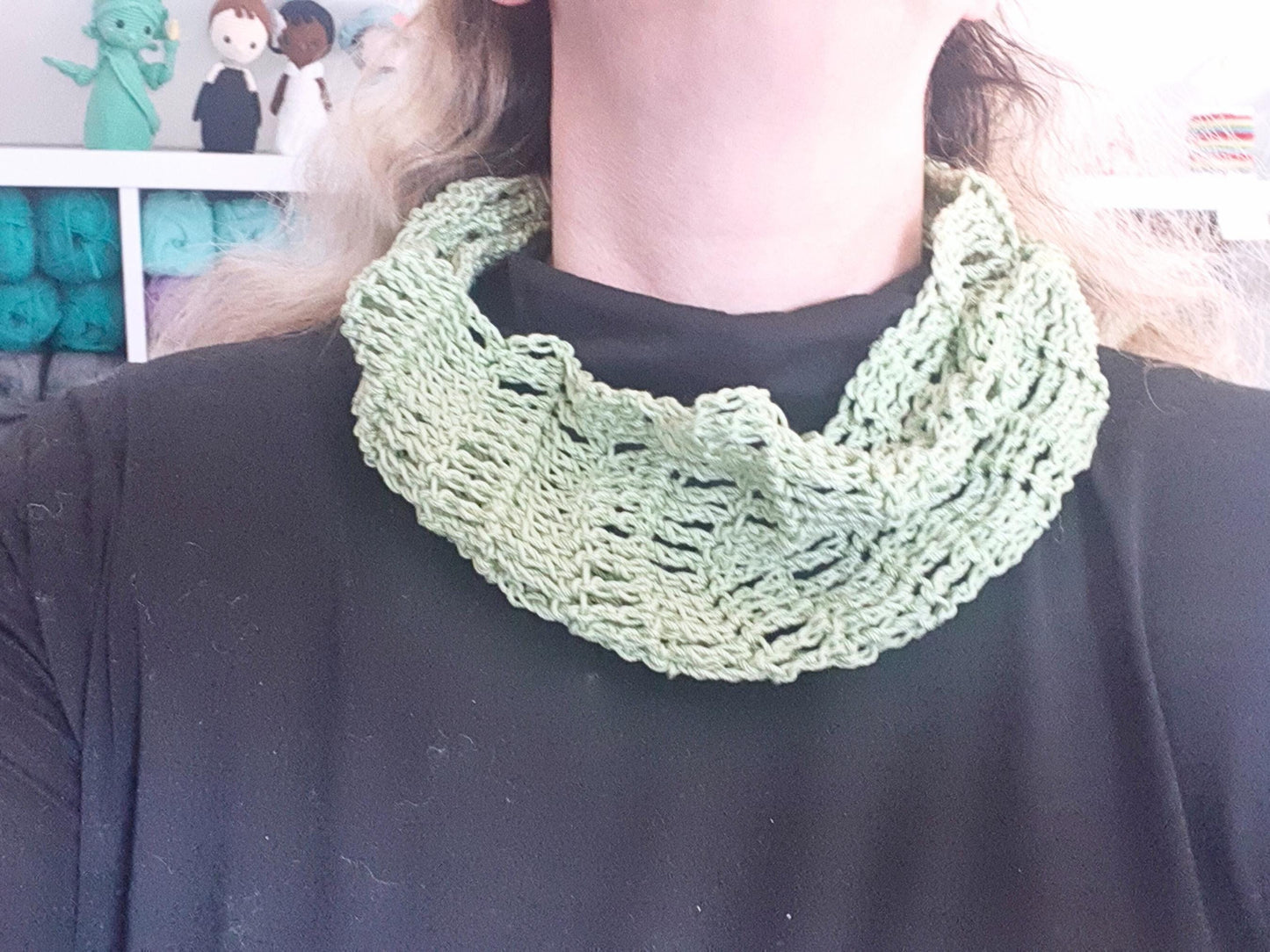 Beginner Set of Crochet Patterns