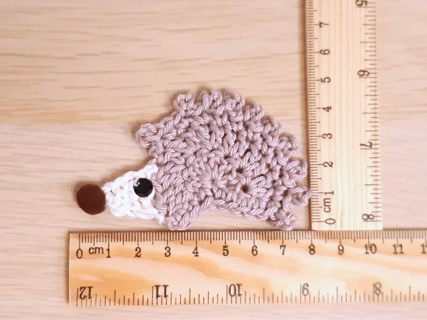 Hedgehog Embellishment
