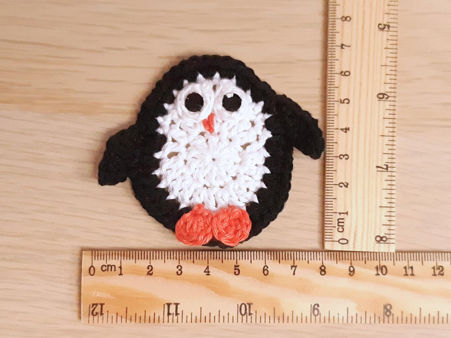 Penguin Embellishment