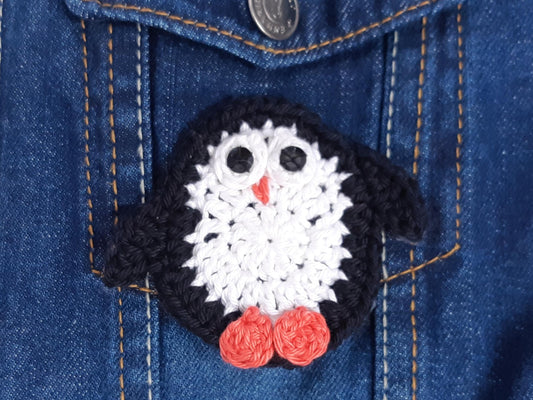 Penguin Embellishment