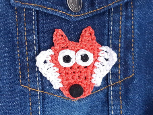 Fox Embellishment