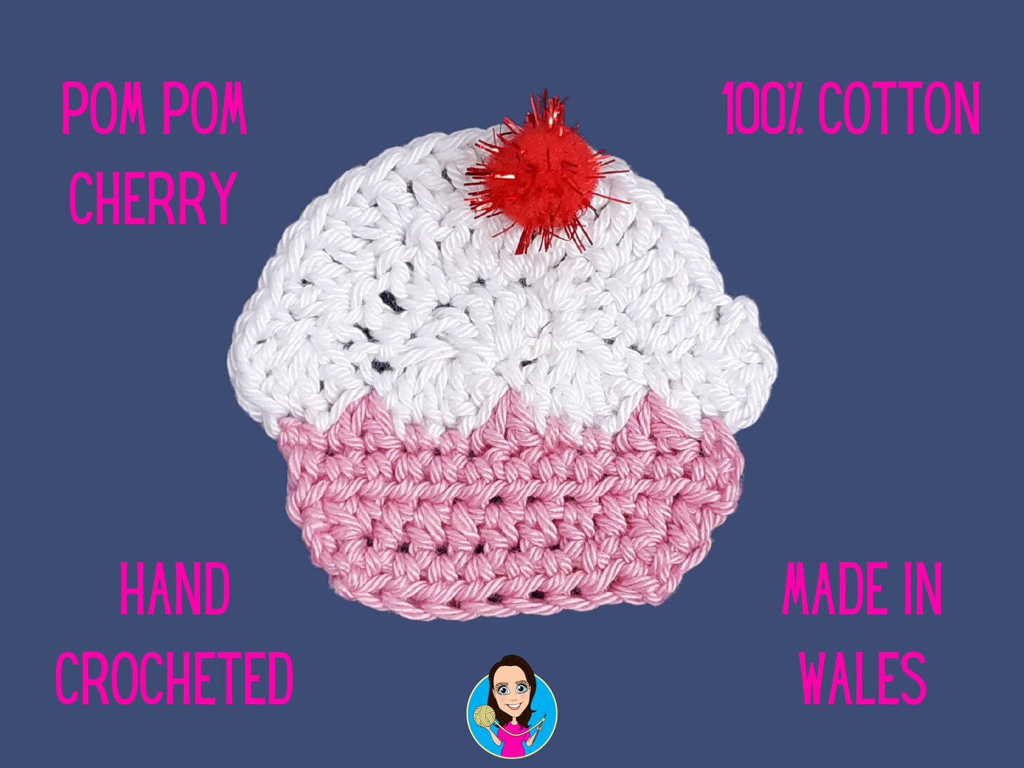 Cupcake Embellishment