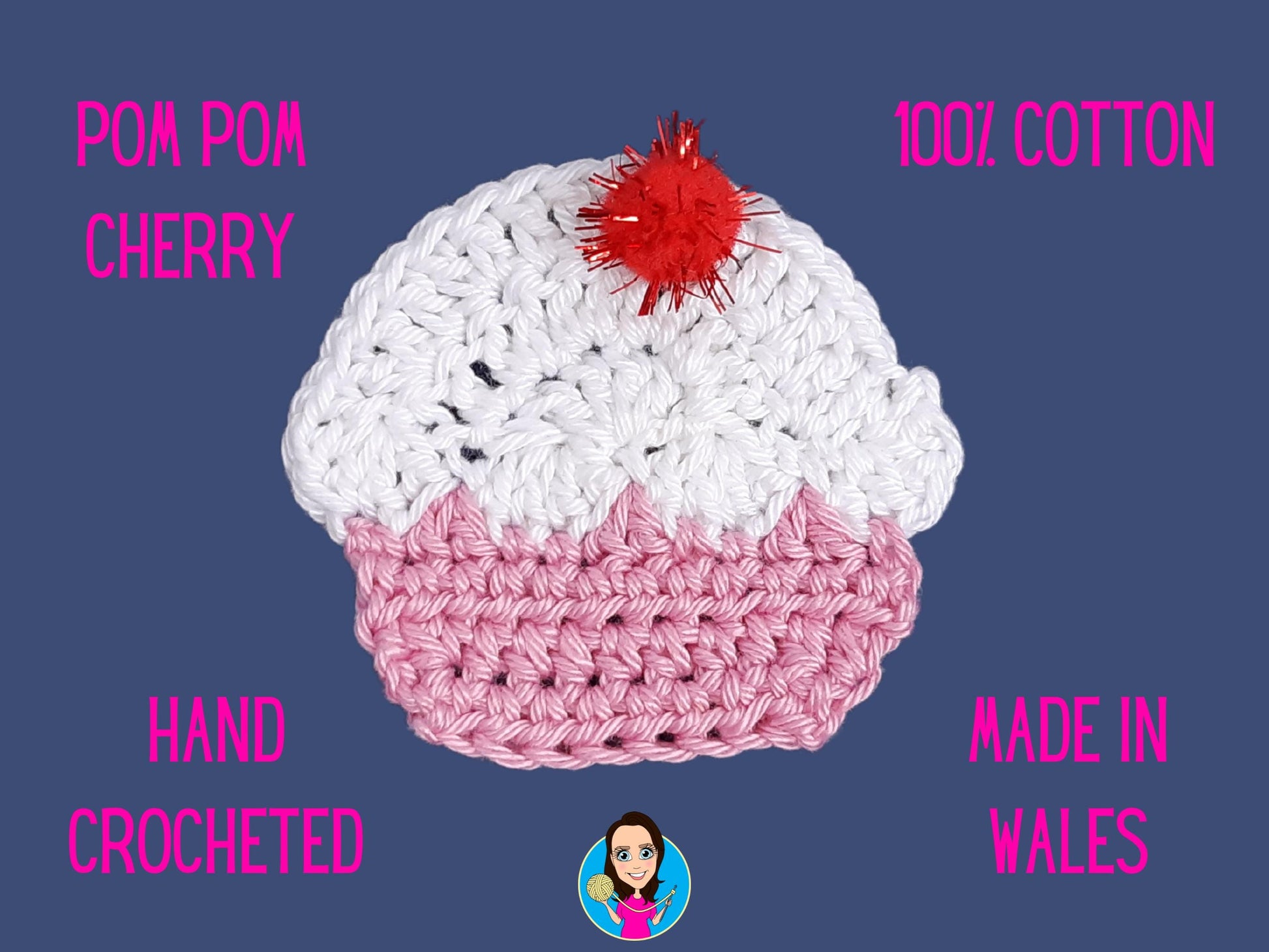 Cupcake Embellishment