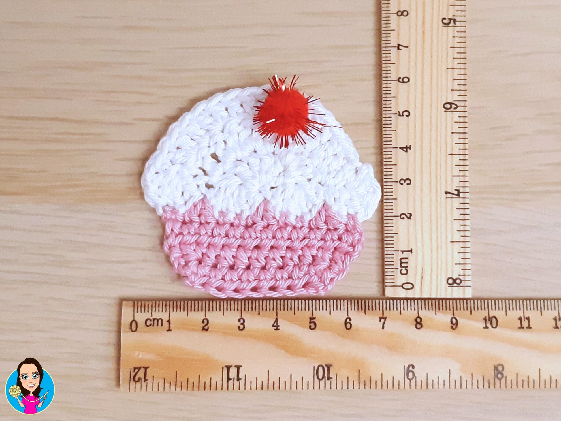 Cupcake Embellishment