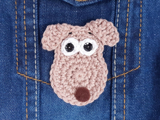 Cute Dog Patch