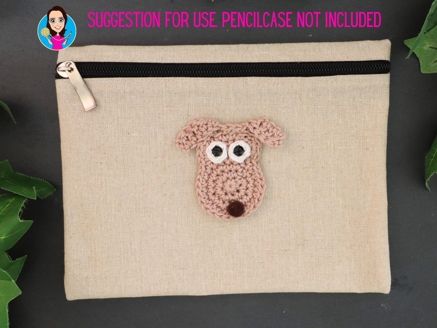 Cute Dog Patch