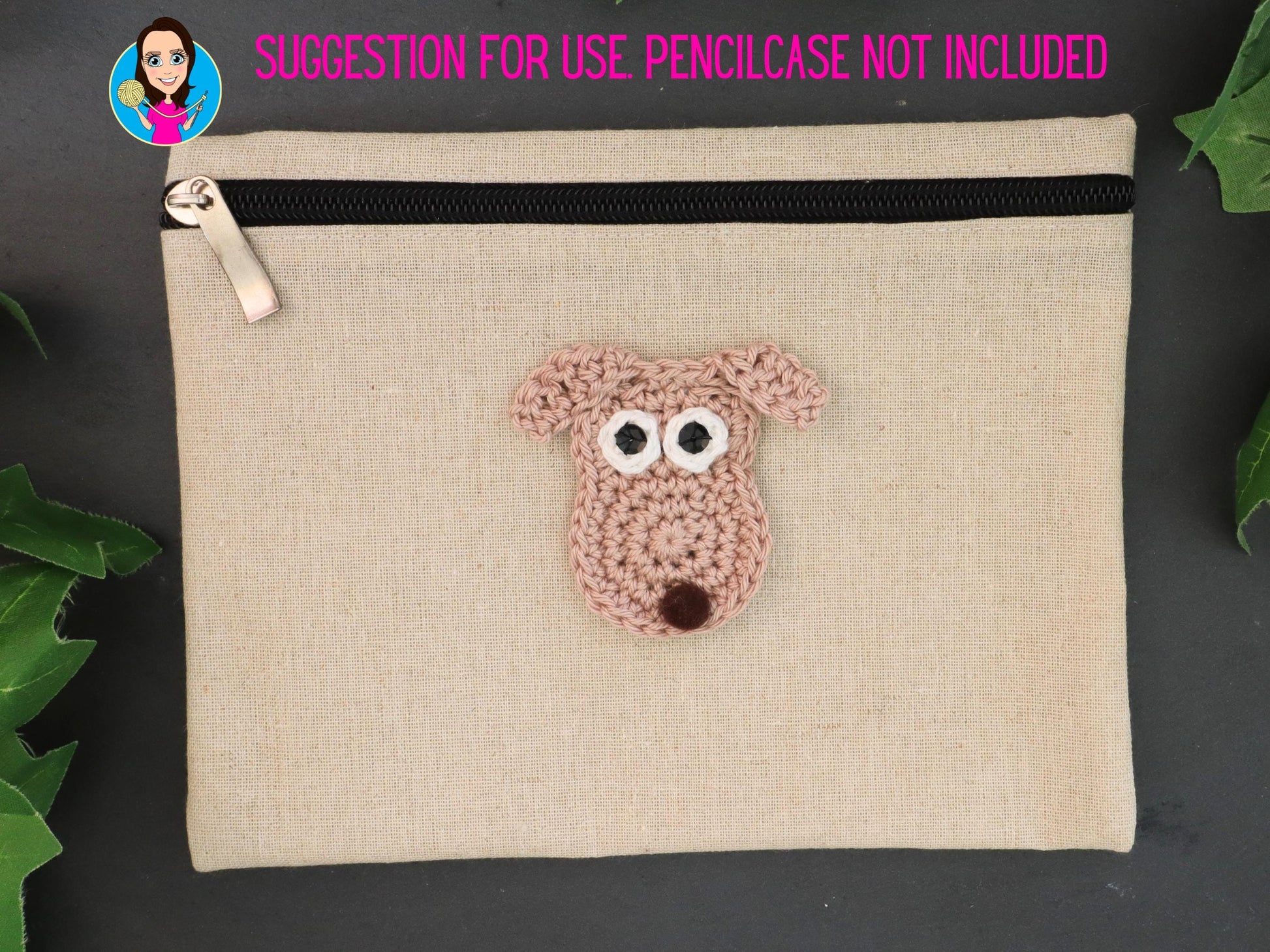Cute Dog Patch