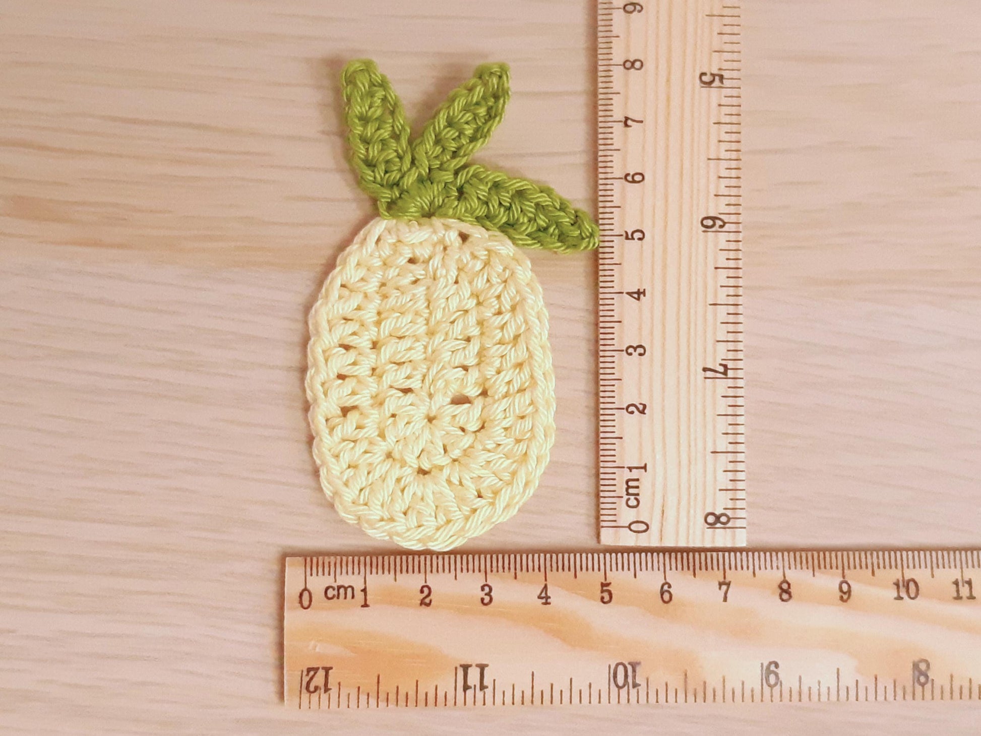 Pineapple Embellishment