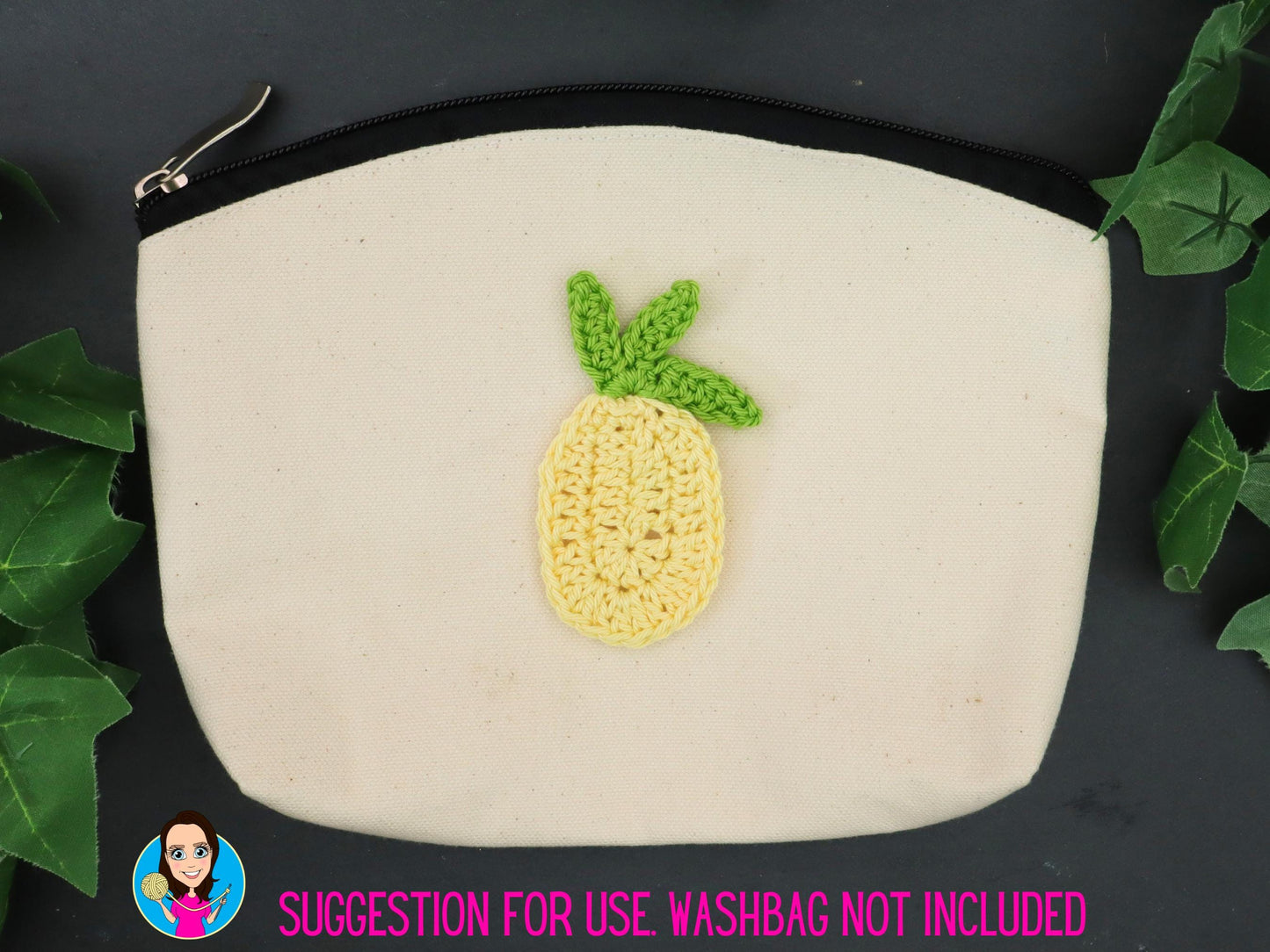 Pineapple Embellishment