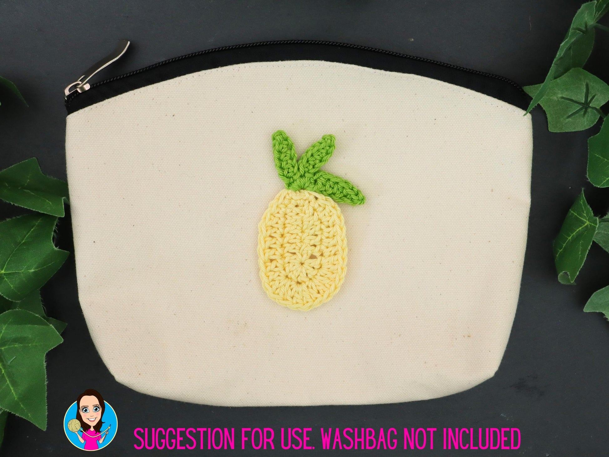 Pineapple Embellishment