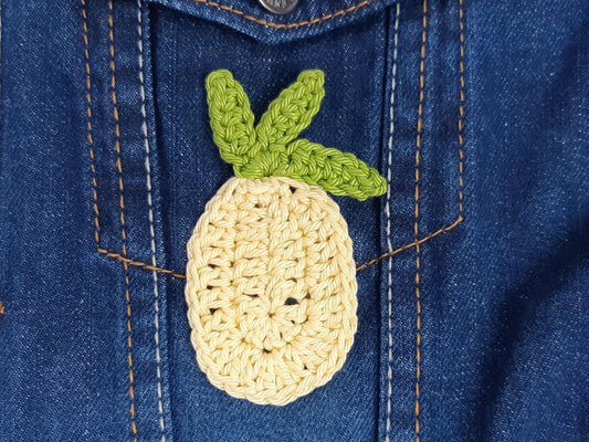 Pineapple Embellishment