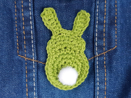 Rabbit Embellishment