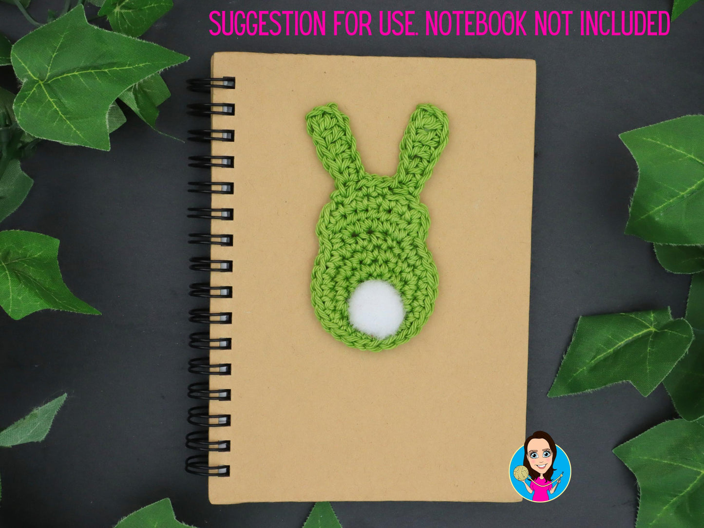 Rabbit Embellishment