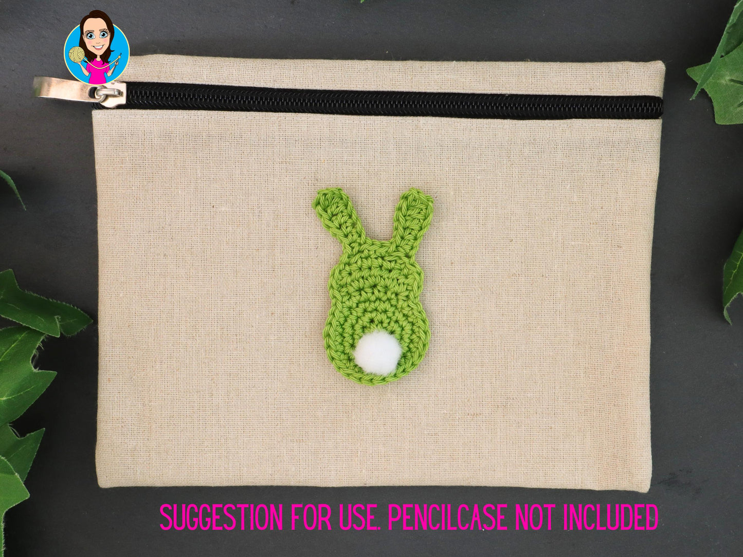 Rabbit Embellishment