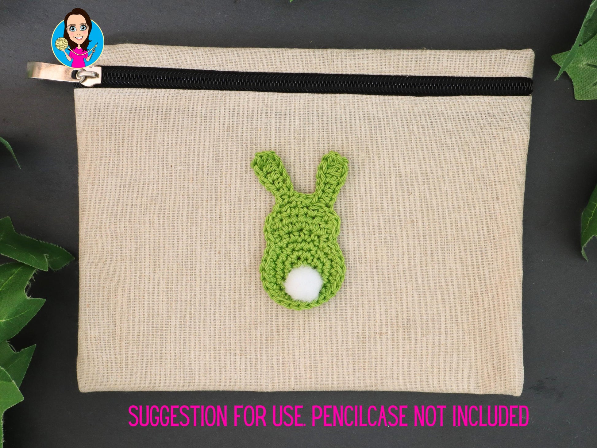 Rabbit Embellishment