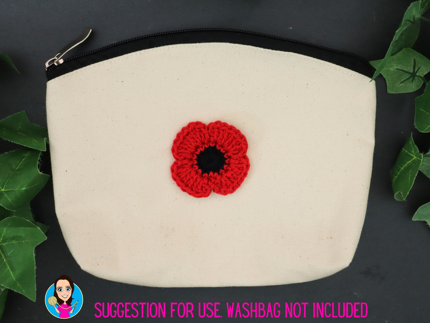 Poppy Embellishment