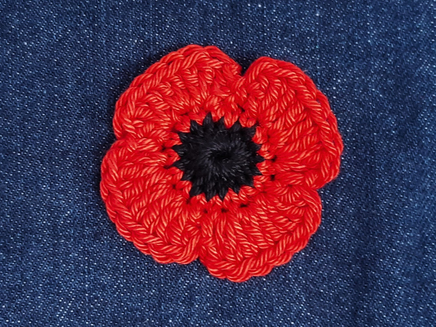 Poppy Embellishment