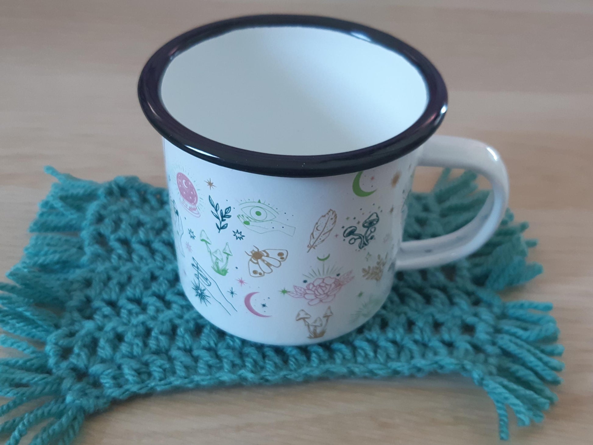 Beginner Set of Crochet Patterns