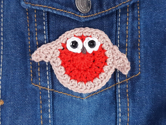 Robin Embellishment