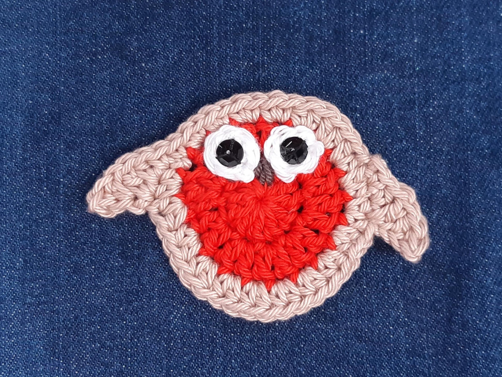 Robin Embellishment