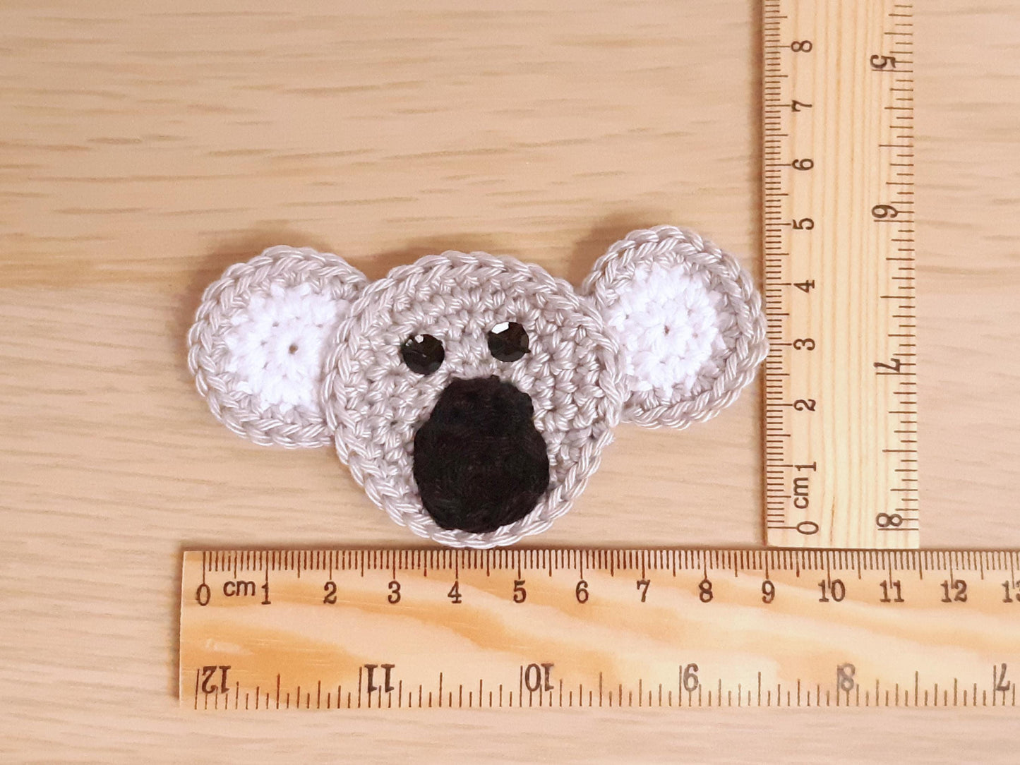 Koala Bear Embellishment