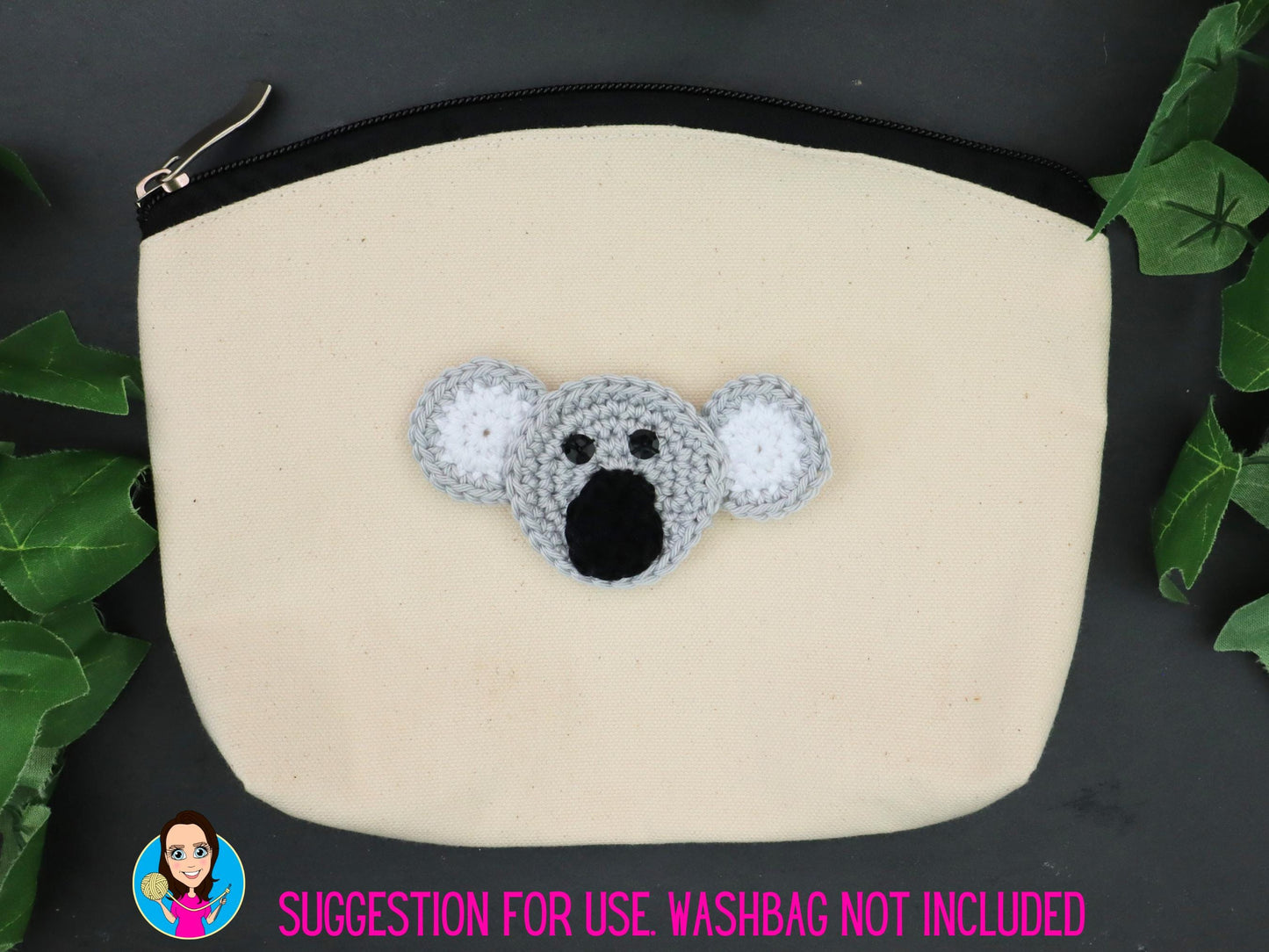 Koala Bear Embellishment
